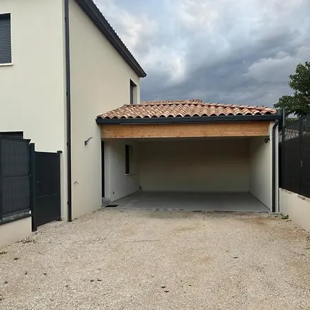 Vakantiehuis Equipee Piscine 12 Pers Proche Nimes Arles Camargue Beaucaire (Gard)