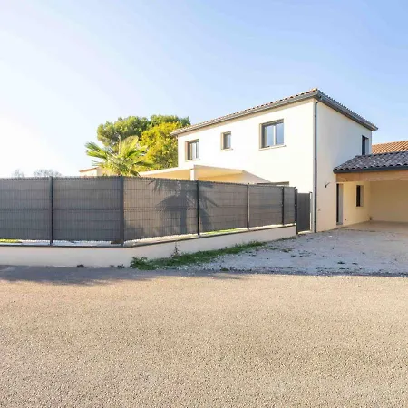 Prázdninový dům Equipee Piscine 12 Pers Proche Nimes Arles Camargue Beaucaire (Gard)